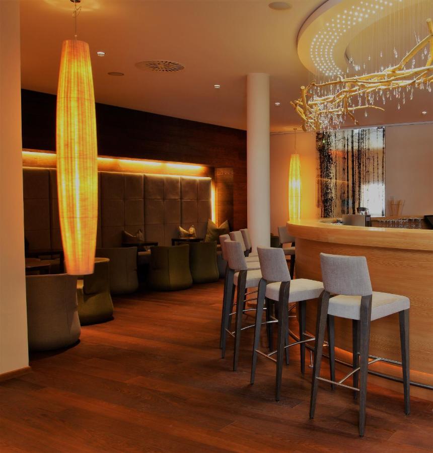 Spa Hotel Zedern Klang Hopfgarten in Defereggen Екстериор снимка
