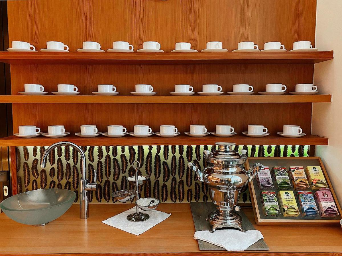 Spa Hotel Zedern Klang Hopfgarten in Defereggen Екстериор снимка