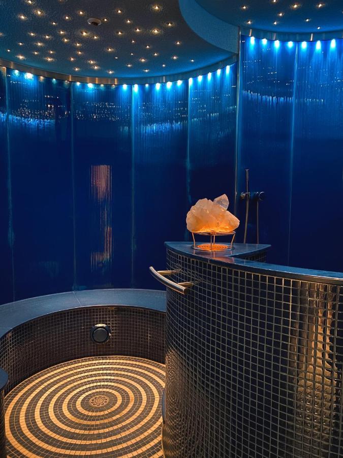 Spa Hotel Zedern Klang Hopfgarten in Defereggen Екстериор снимка
