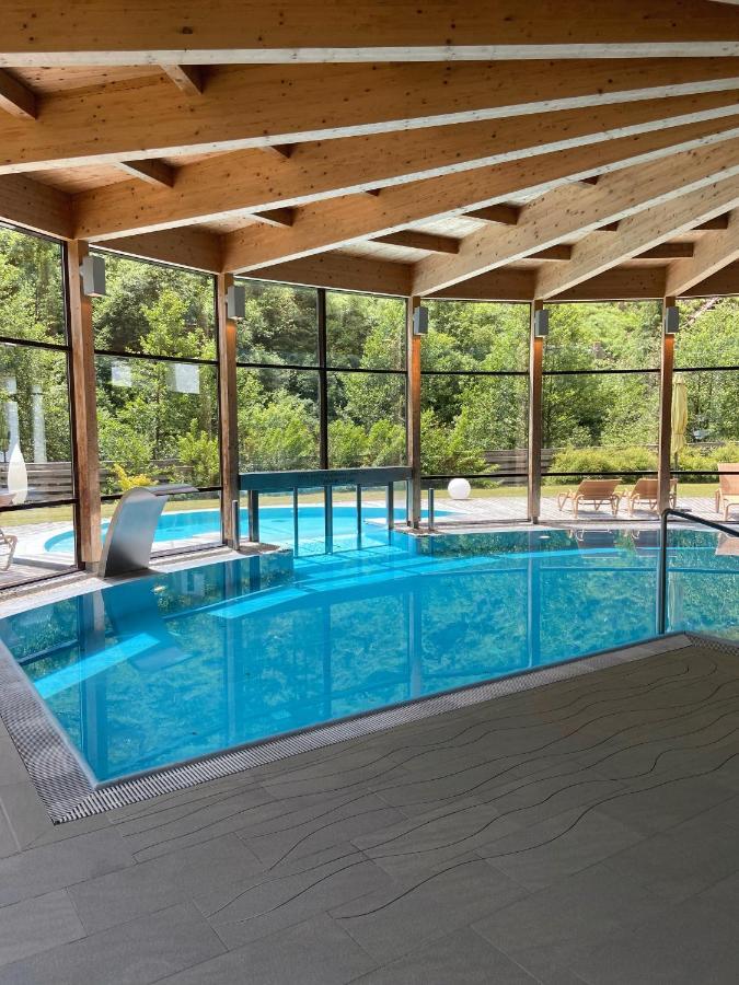 Spa Hotel Zedern Klang Hopfgarten in Defereggen Екстериор снимка