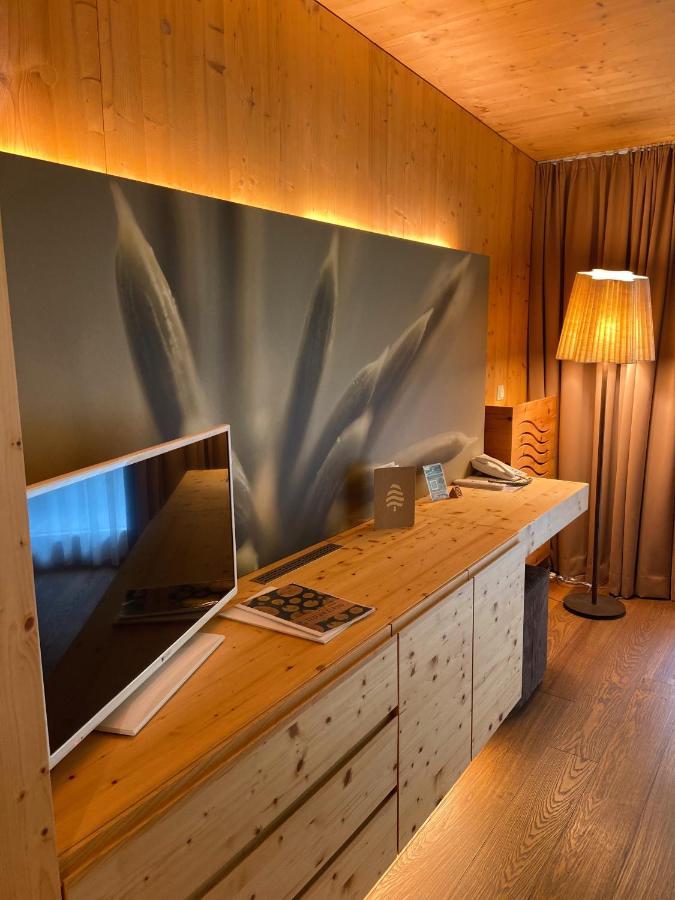 Spa Hotel Zedern Klang Hopfgarten in Defereggen Екстериор снимка