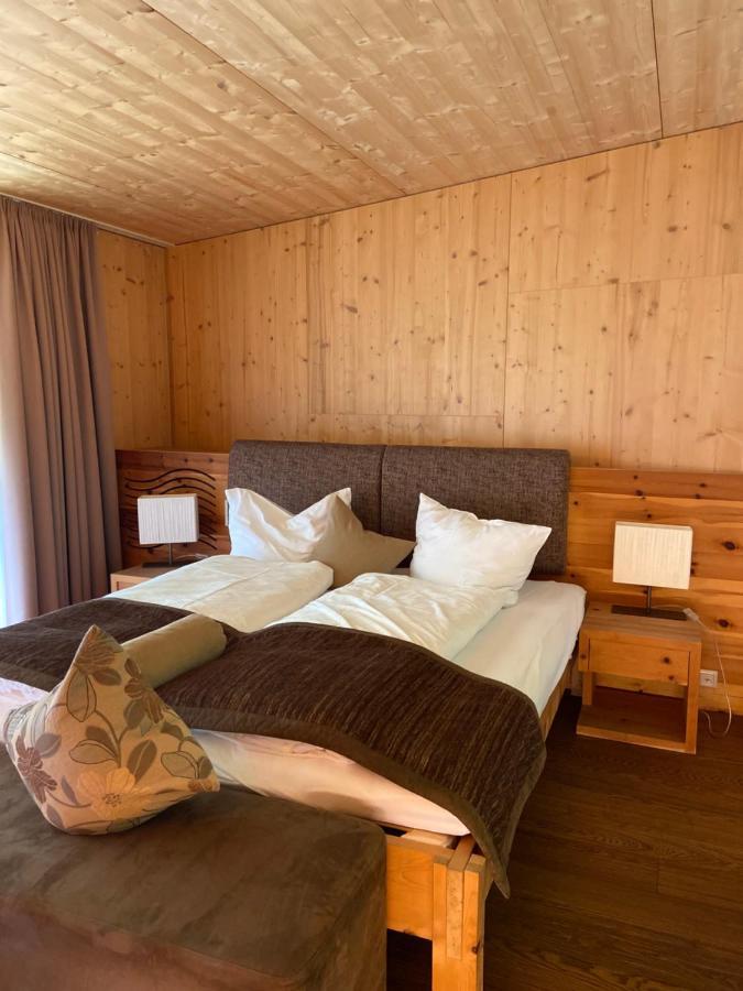 Spa Hotel Zedern Klang Hopfgarten in Defereggen Екстериор снимка