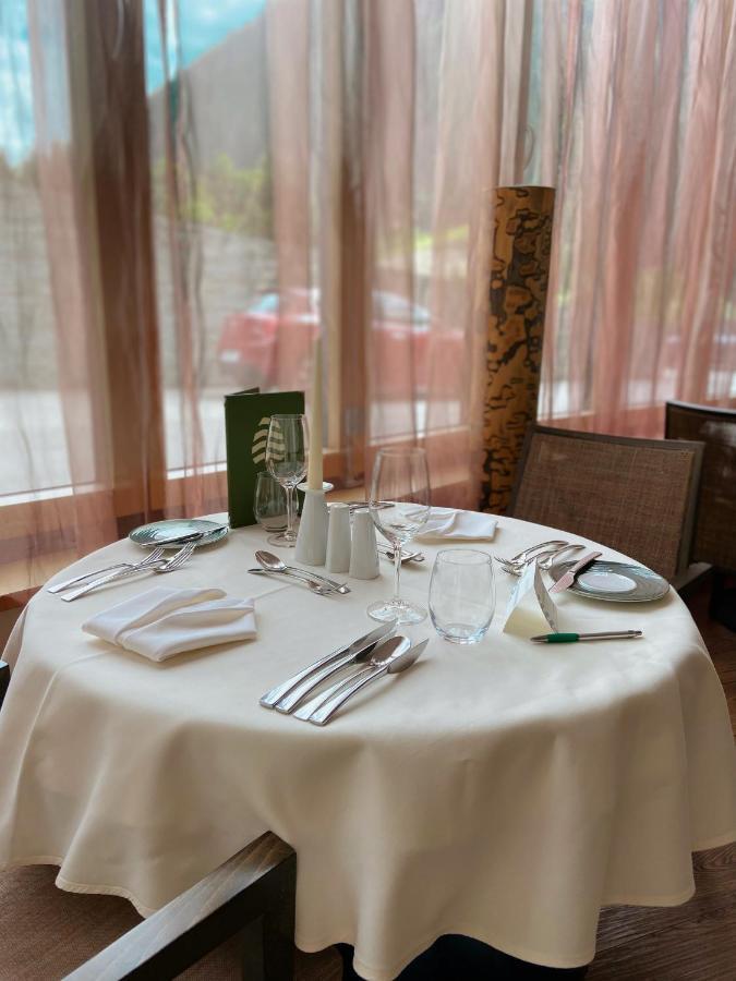 Spa Hotel Zedern Klang Hopfgarten in Defereggen Екстериор снимка