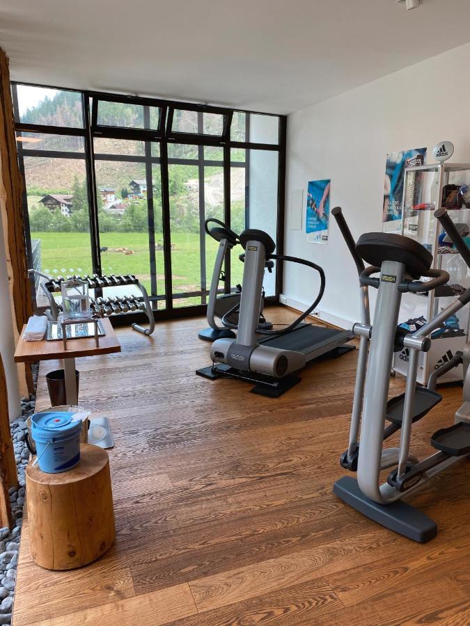 Spa Hotel Zedern Klang Hopfgarten in Defereggen Екстериор снимка