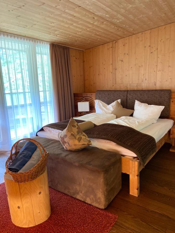 Spa Hotel Zedern Klang Hopfgarten in Defereggen Екстериор снимка