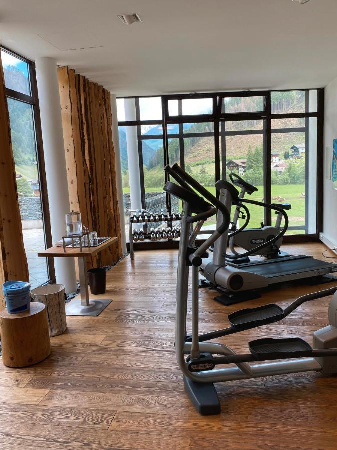 Spa Hotel Zedern Klang Hopfgarten in Defereggen Екстериор снимка