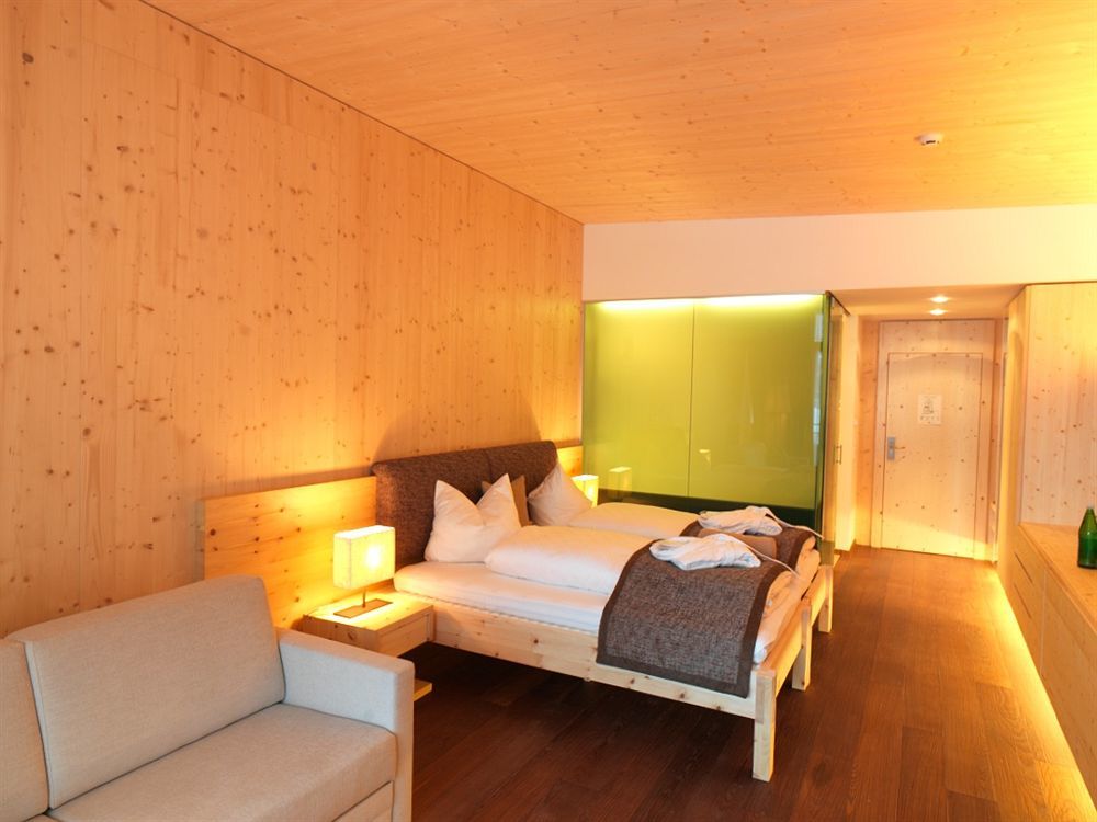 Spa Hotel Zedern Klang Hopfgarten in Defereggen Екстериор снимка