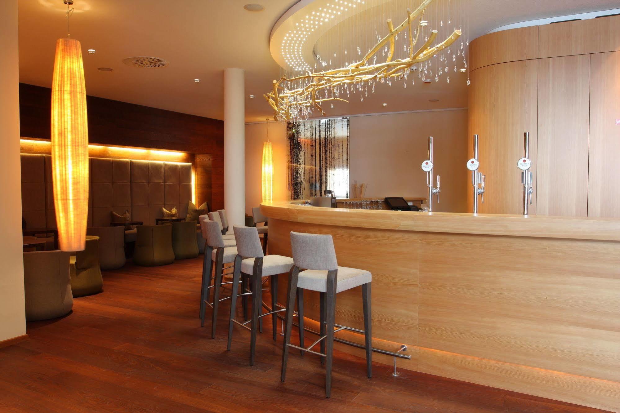 Spa Hotel Zedern Klang Hopfgarten in Defereggen Екстериор снимка